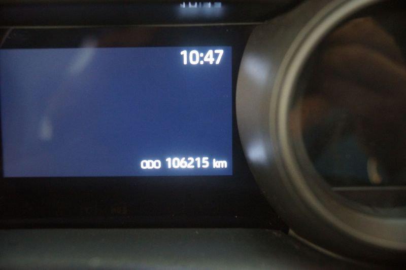 Toyota Yaris Yaris 1.5 Hybrid 5 porte Trend
