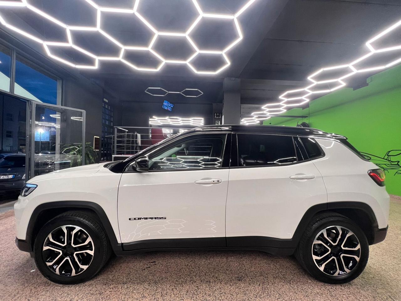 JEEP Compass 1.6 Multijet II 2WD Limited