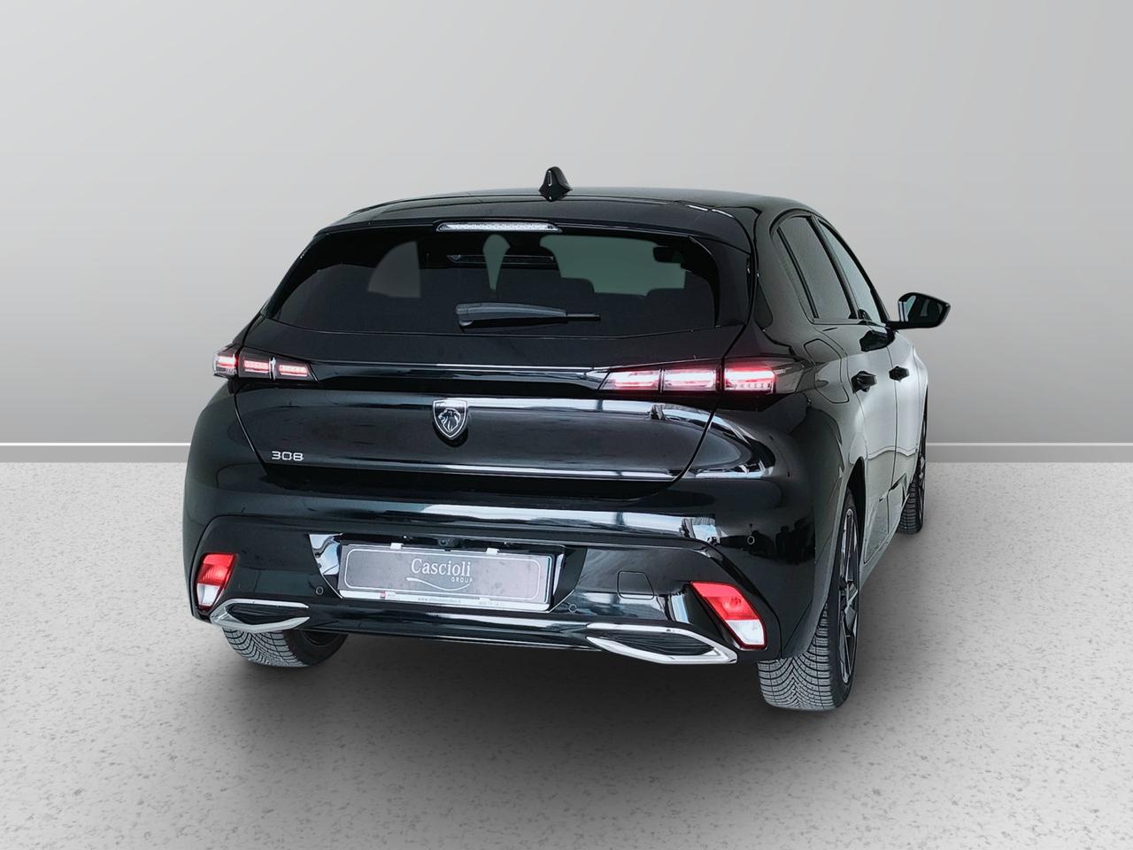PEUGEOT 308 III 2021 - 308 1.5 bluehdi Allure Pack s&s 130cv eat8
