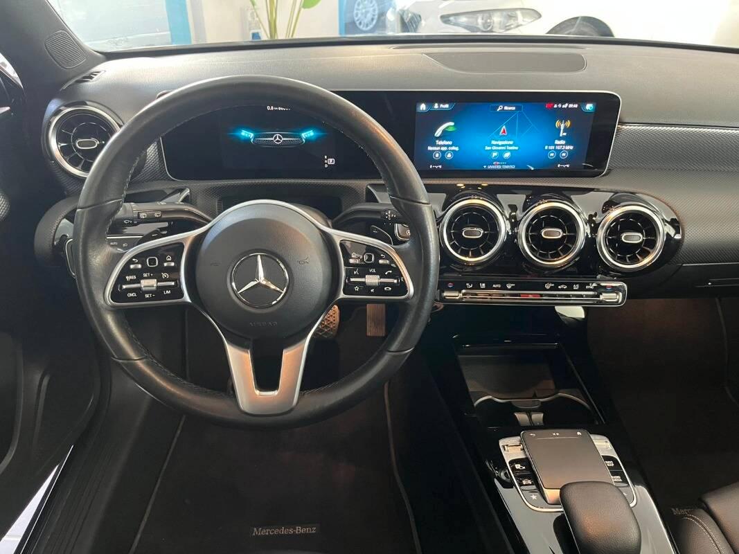 Mercedes Classe A 180 d Business auto