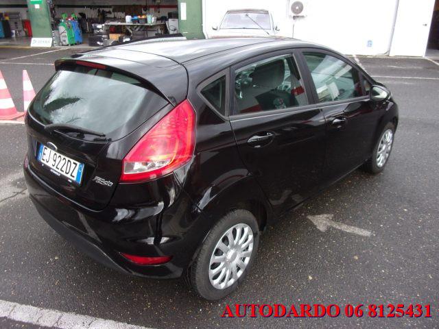 FORD Fiesta 1.4 96CV aut. 5 porte Titanium
