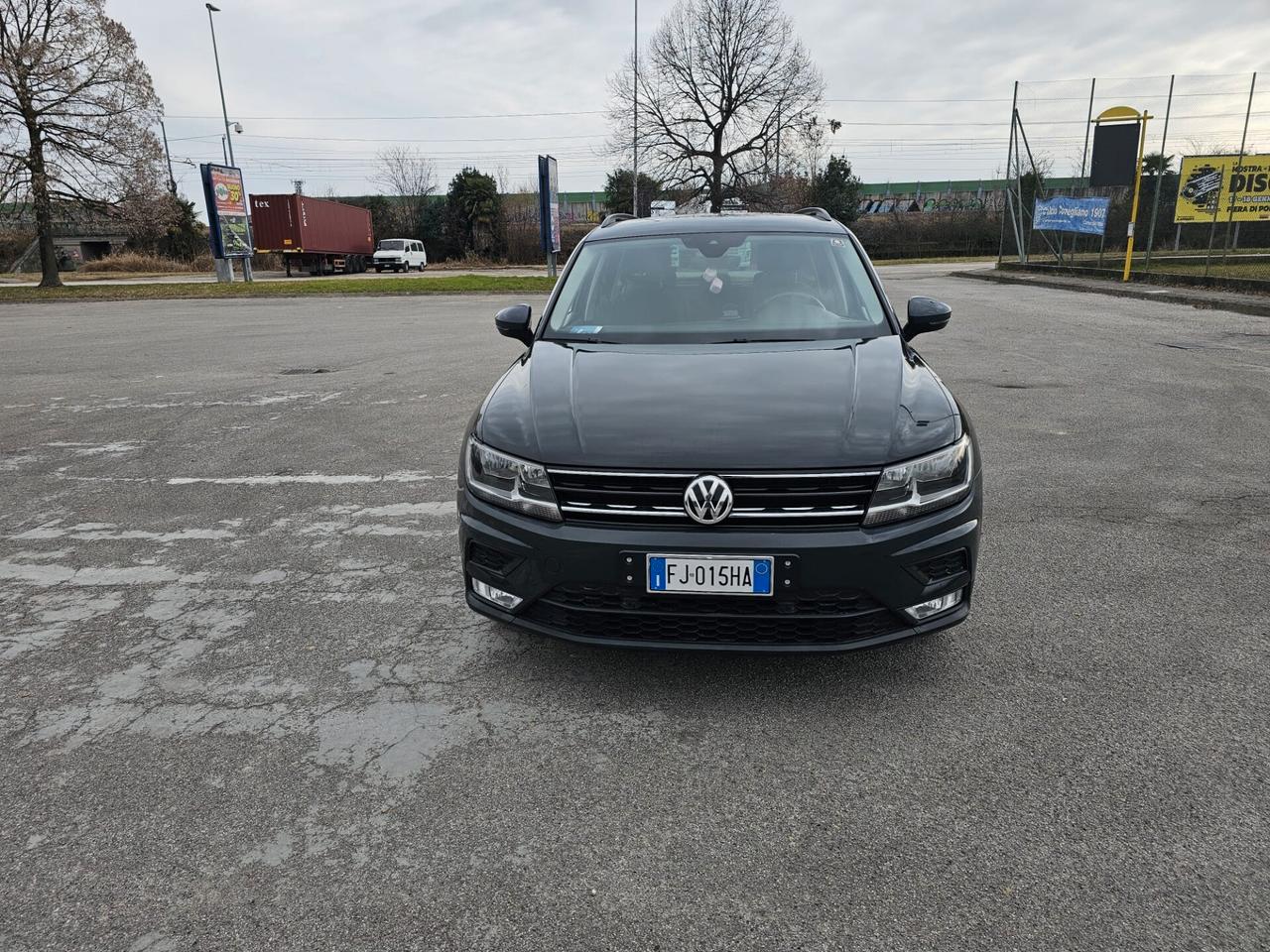 Volkswagen Tiguan 1.6 TDI SCR Business BlueMotion Technology