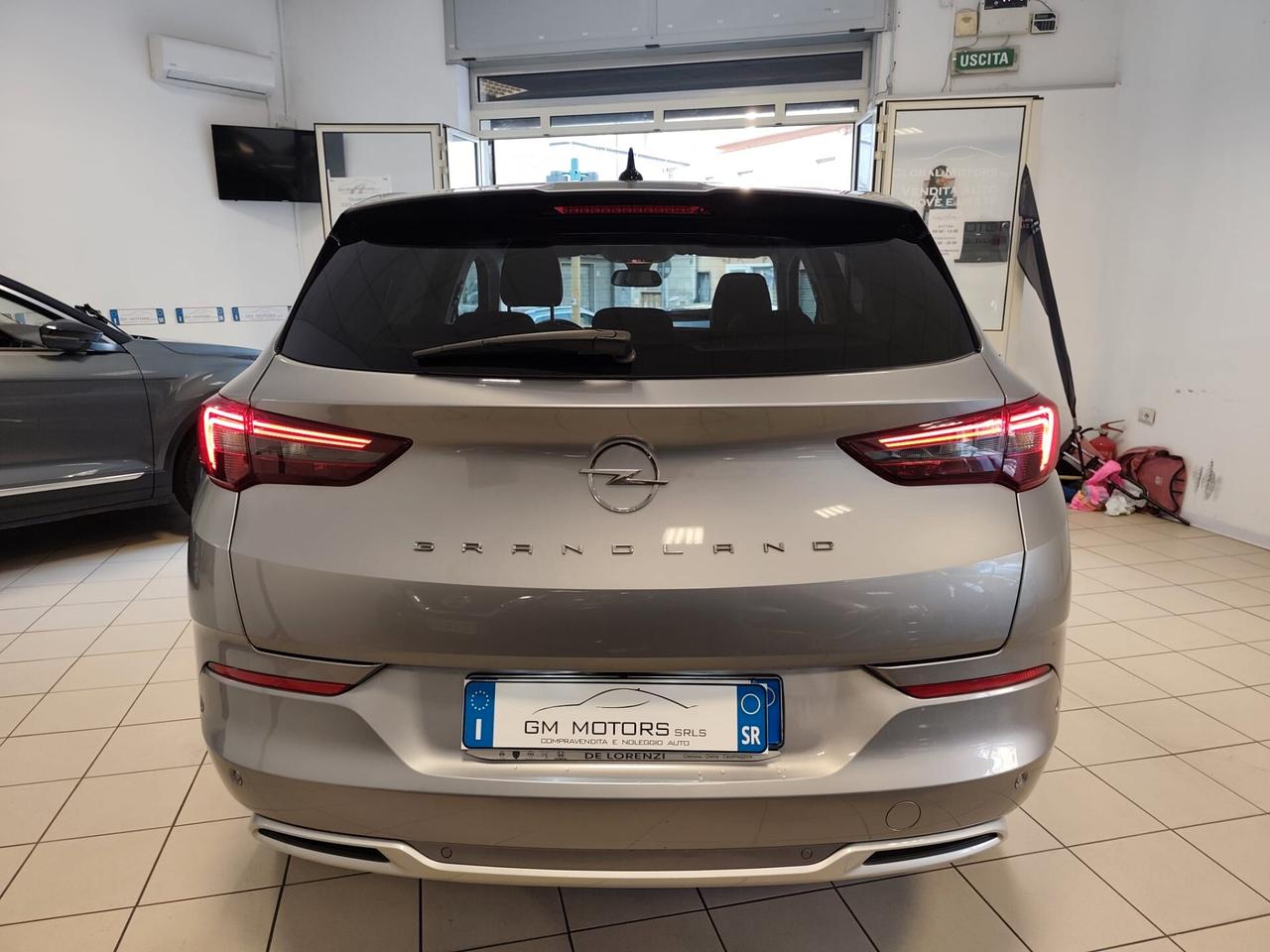 Opel Grandland 1.5 diesel Ecotec aut. Business Elegance
