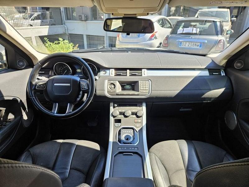 Land Rover Range Rover Evoque 2.2 TD4 Dynamic
