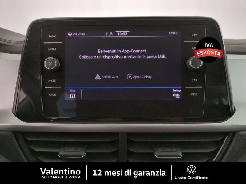 Volkswagen T-Roc 2.0 TDI SCR Life