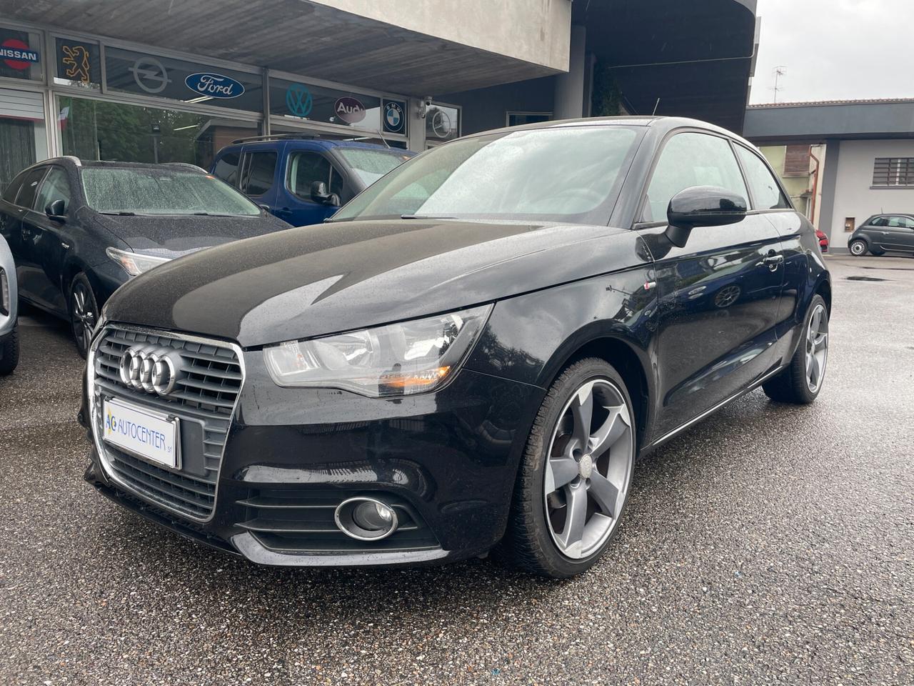 Audi A1 1.2 TFSI Ambition