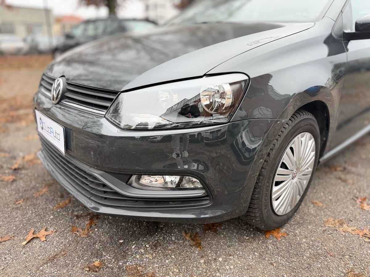 Volkswagen Polo 1.0 mpi Trendline 60cv 5p