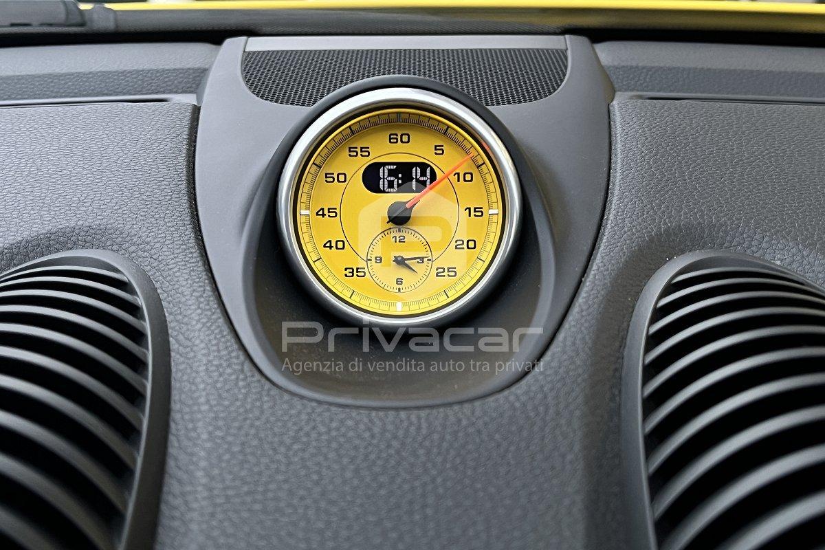 PORSCHE 718 Boxster 2.0 T