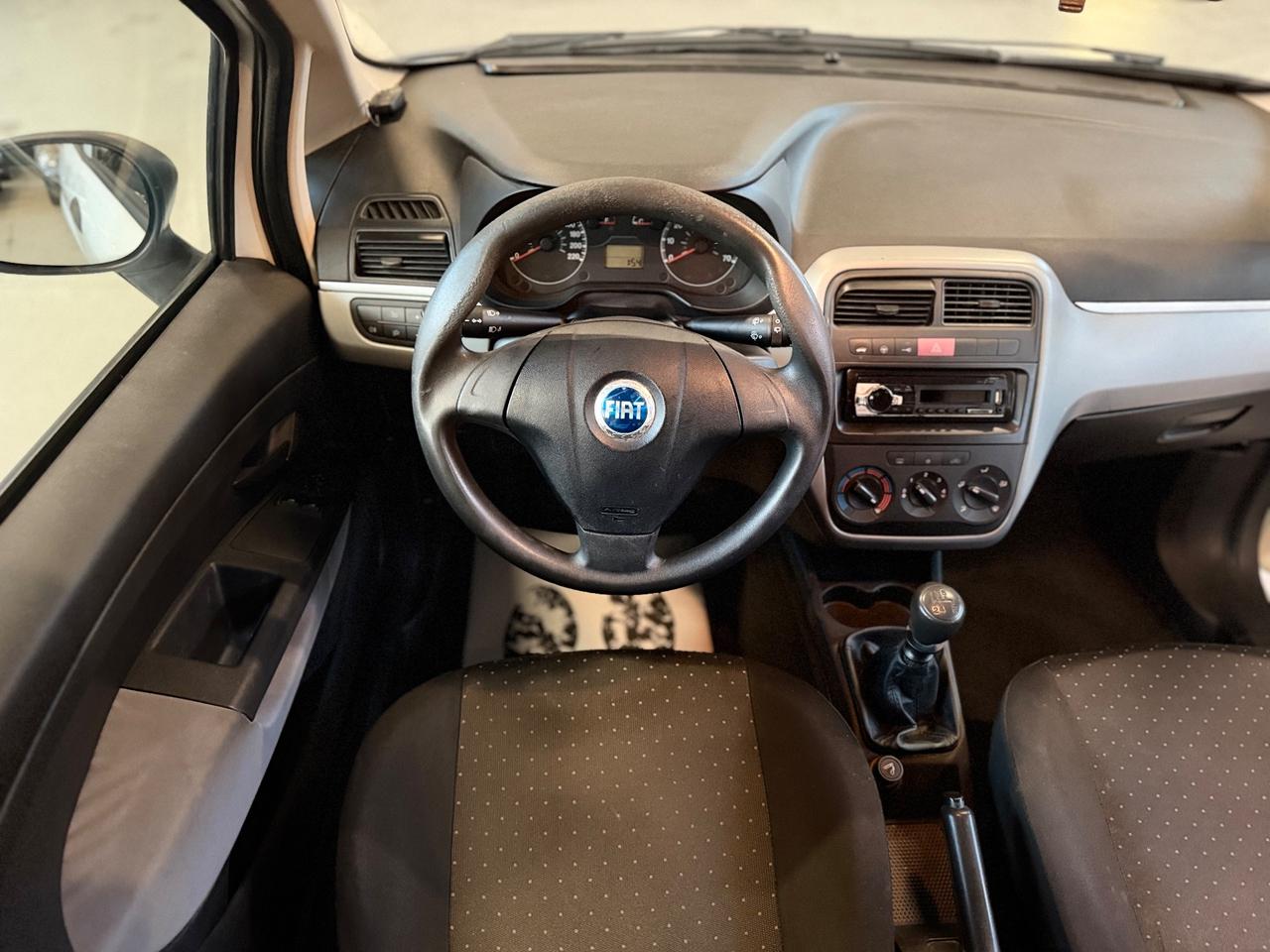 Fiat Grande Punto 1.2 5 porte Active NEOPATENTATI