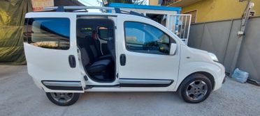 FIORINO QUBO N1 TREKKING INSERIBILE 1,3 MTJ DIESEL 95 CV LEGA SENSORI FULL IMPECCABILE