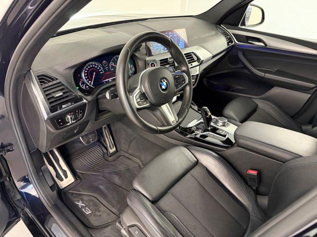 BMW X3 xDrive20d Msport M Sport 190cv