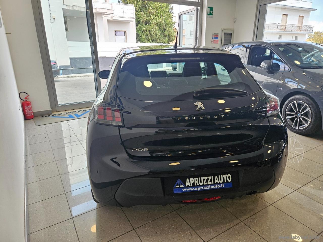 PEUGEOT 208 PureTech 75 S&S 5p. Active Pack