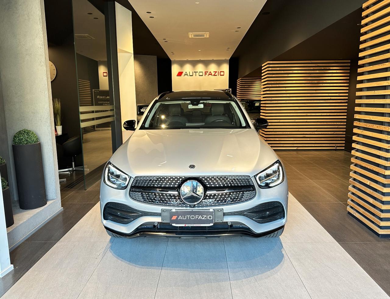 Mercedes-benz GLC 300 GLC 300 d 4Matic Premium Plus AMG