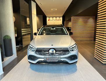Mercedes-benz GLC 300 GLC 300 d 4Matic Premium Plus AMG