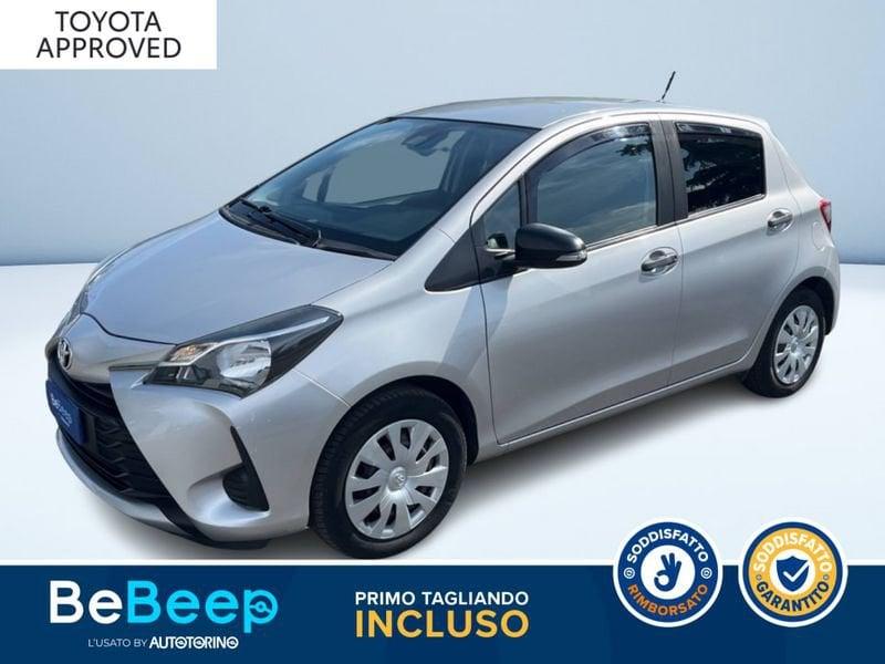 Toyota Yaris 5P 1.5 LOUNGE MY18