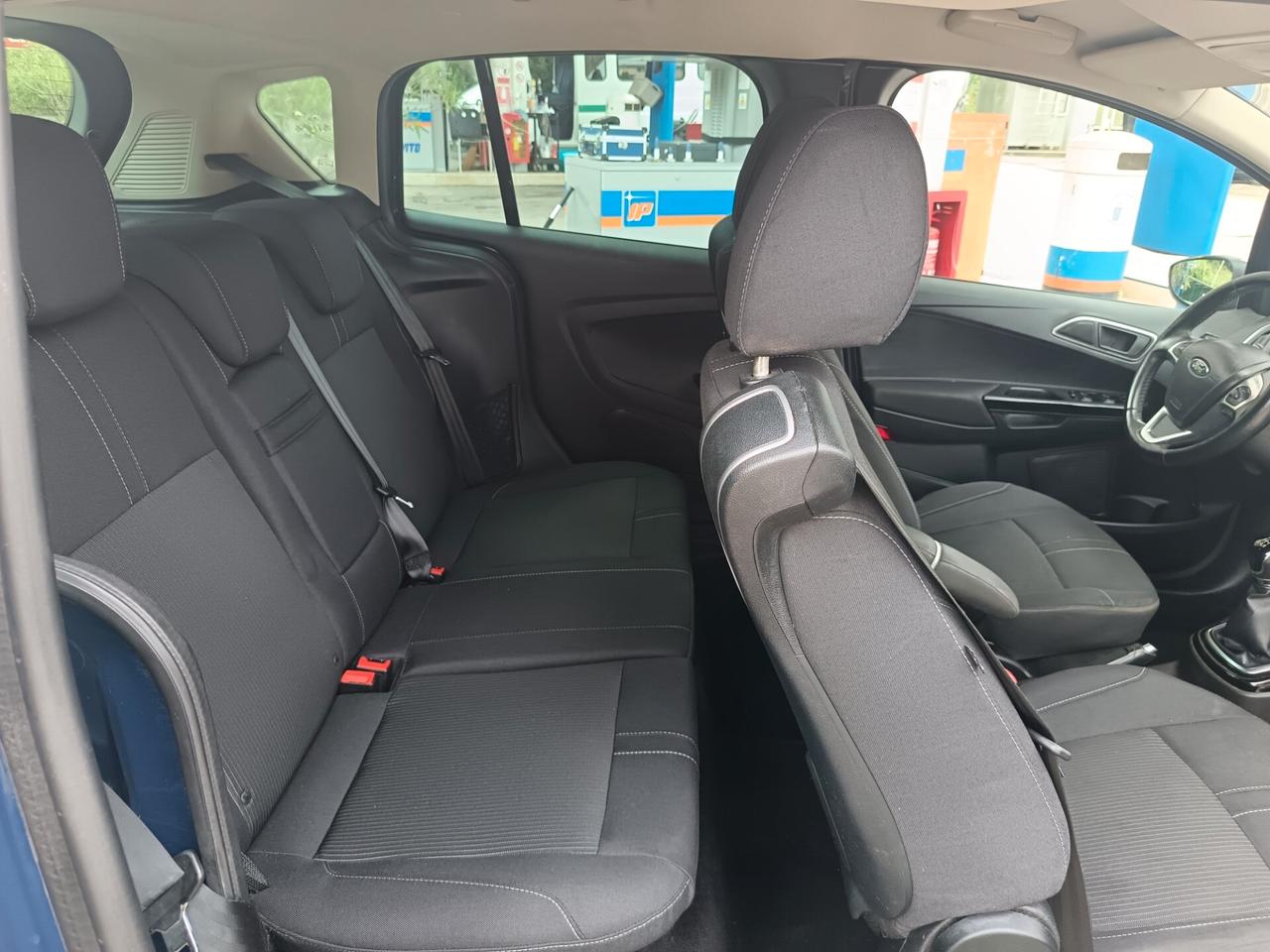 Ford B-Max 1.5 TDCi 95 CV Titanium ok neo patente
