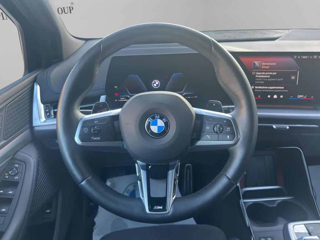 BMW Serie 2 218d Active Tourer Msport auto