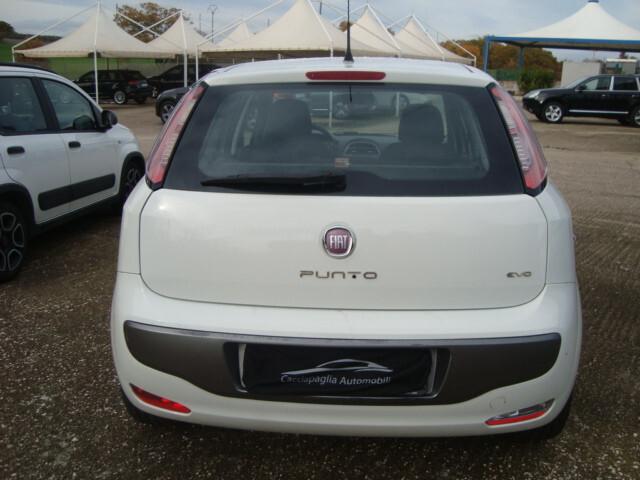 Fiat Punto Evo 1.3 Mjt 95 CV DPF 5 porte S&S Emotion