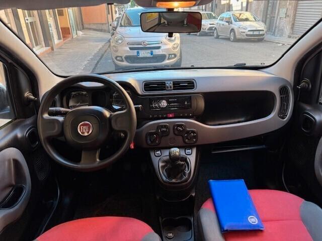 Fiat Panda 1.2 EasyPower Pop GPL Gas