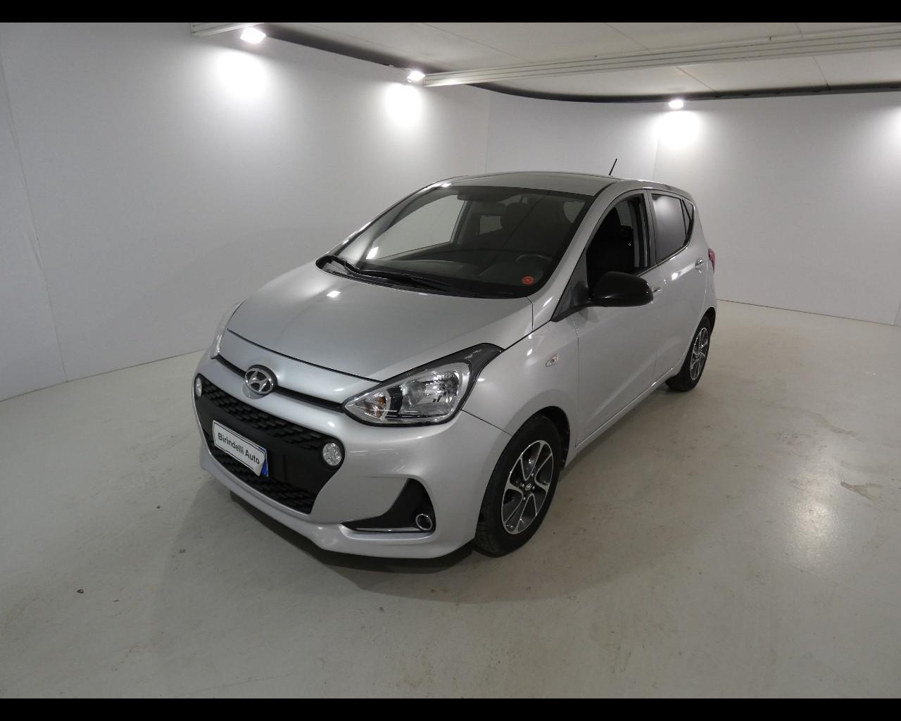 HYUNDAI i10 2ª serie - i10 1.0 MPI Tech