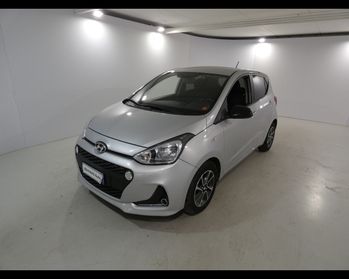 HYUNDAI i10 2ª serie - i10 1.0 MPI Tech