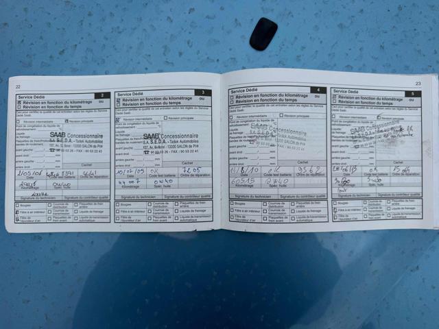 SAAB 9-3 Cabriolet 1.9 TiD 150CV 16V Vector