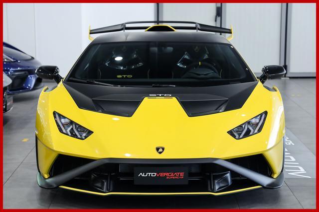LAMBORGHINI Huracan Huracán 5.2 V10 STO Coupé|LIFT|FULL CARBO SPEC