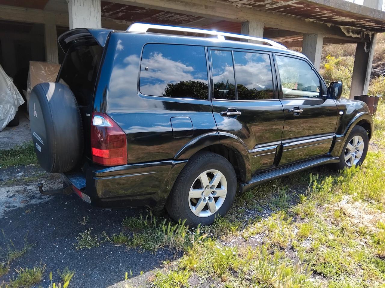 Mitsubishi Pajero 3.2 16V DI-D 5p. aut. Intense