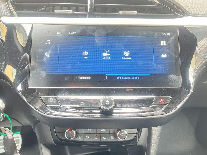 Opel Corsa Corsa 1.2 hybrid GS 110cv dct6