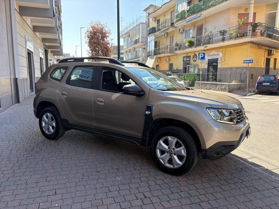 DACIA DUSTER 1.6 GPL PRESTIGE CERTIFICATA NUOVA