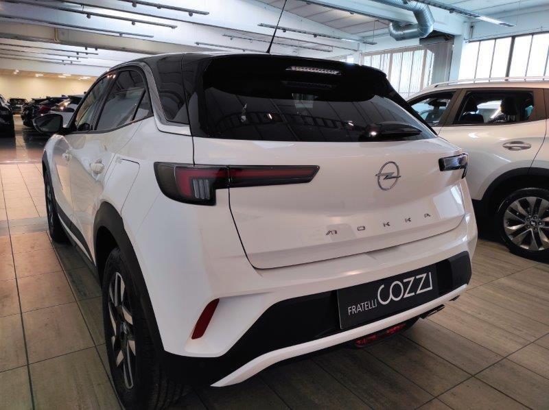 OPEL Mokka 2ª serie - Mokka 1.2 Turbo 130 CV aut. Edition