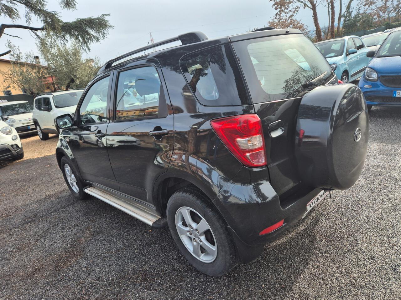 Daihatsu Terios 1.5 4WD SX Green Powered