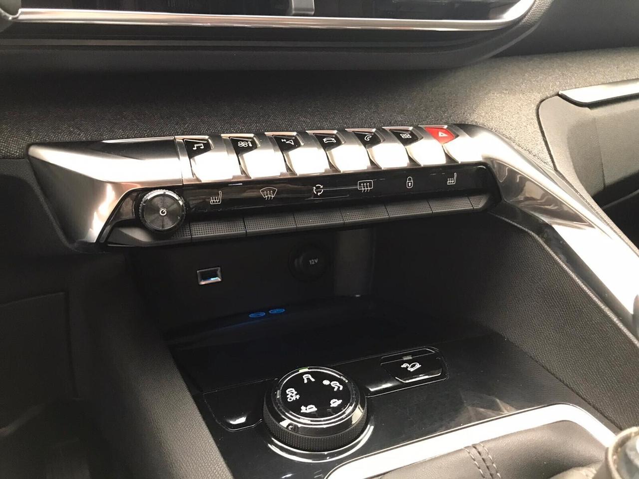 Peugeot 3008 2.0 HDi 150CV ALLURE KM CERTIFICATI