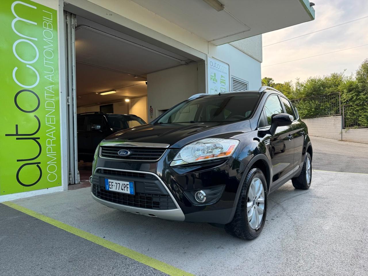 Ford Kuga 2.0 tdci 2wd 140cv GARANZIA 24 MESI