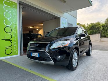 Ford Kuga 2.0 tdci 2wd 140cv GARANZIA 24 MESI