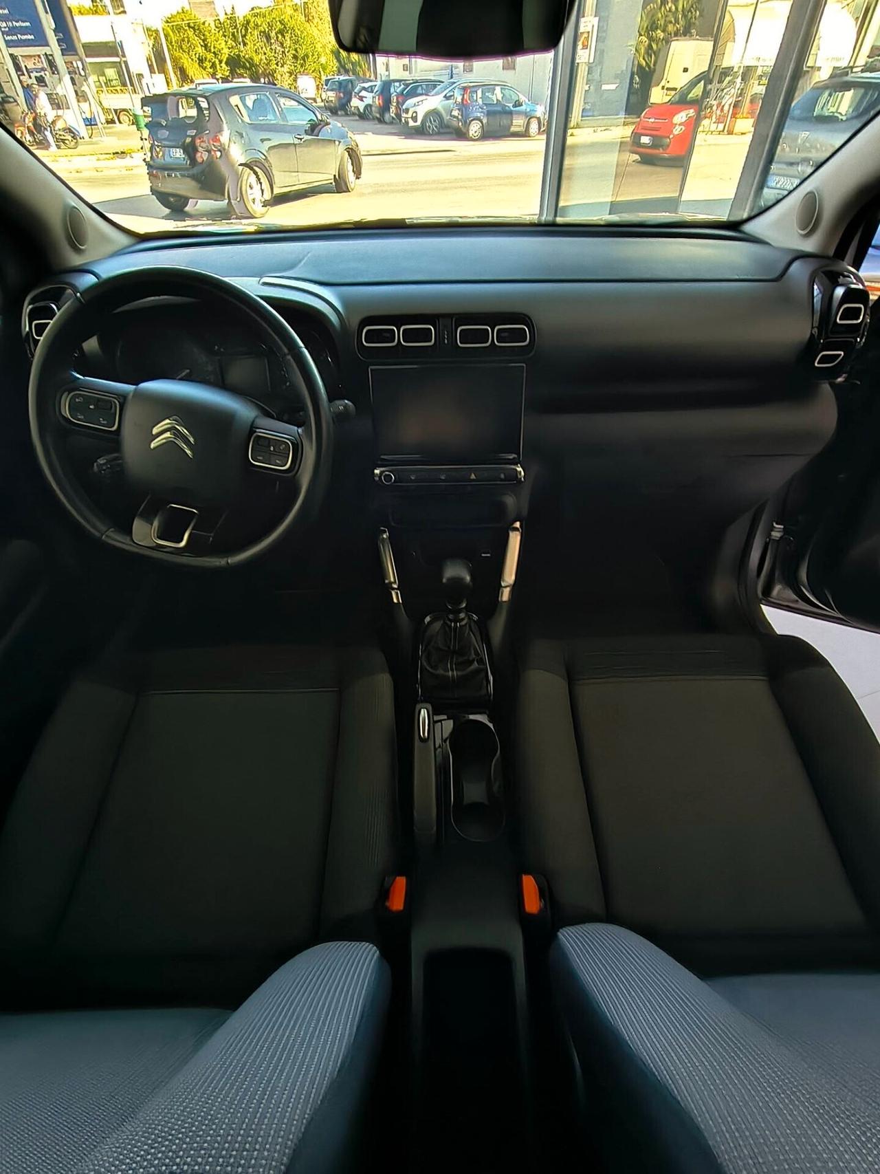 Citroen C3 Aircross BlueHDi 110 S&S Feel