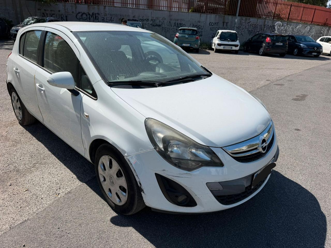 Opel Corsa 1.3 CDTI 95CV F.AP. 5 porte Edition