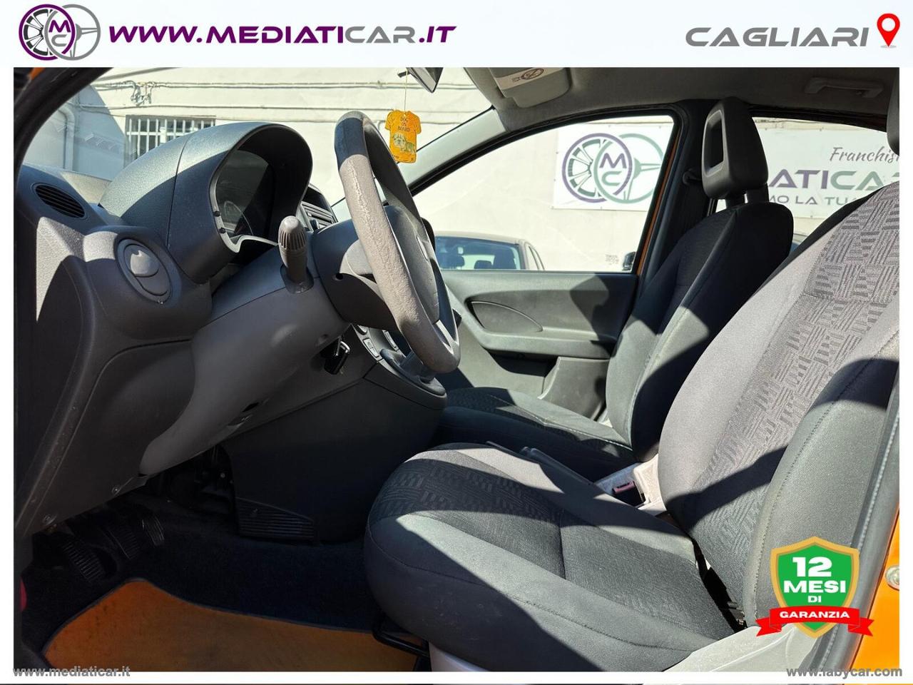 FIAT Panda 1.3 MJT 16V Dynamic