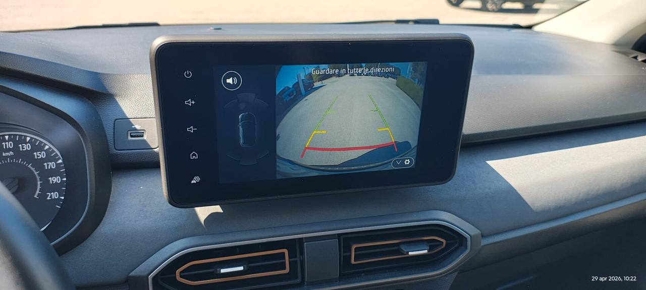 Dacia Jogger 1.0 TCe GPL 100 CV 5 posti Extreme Up