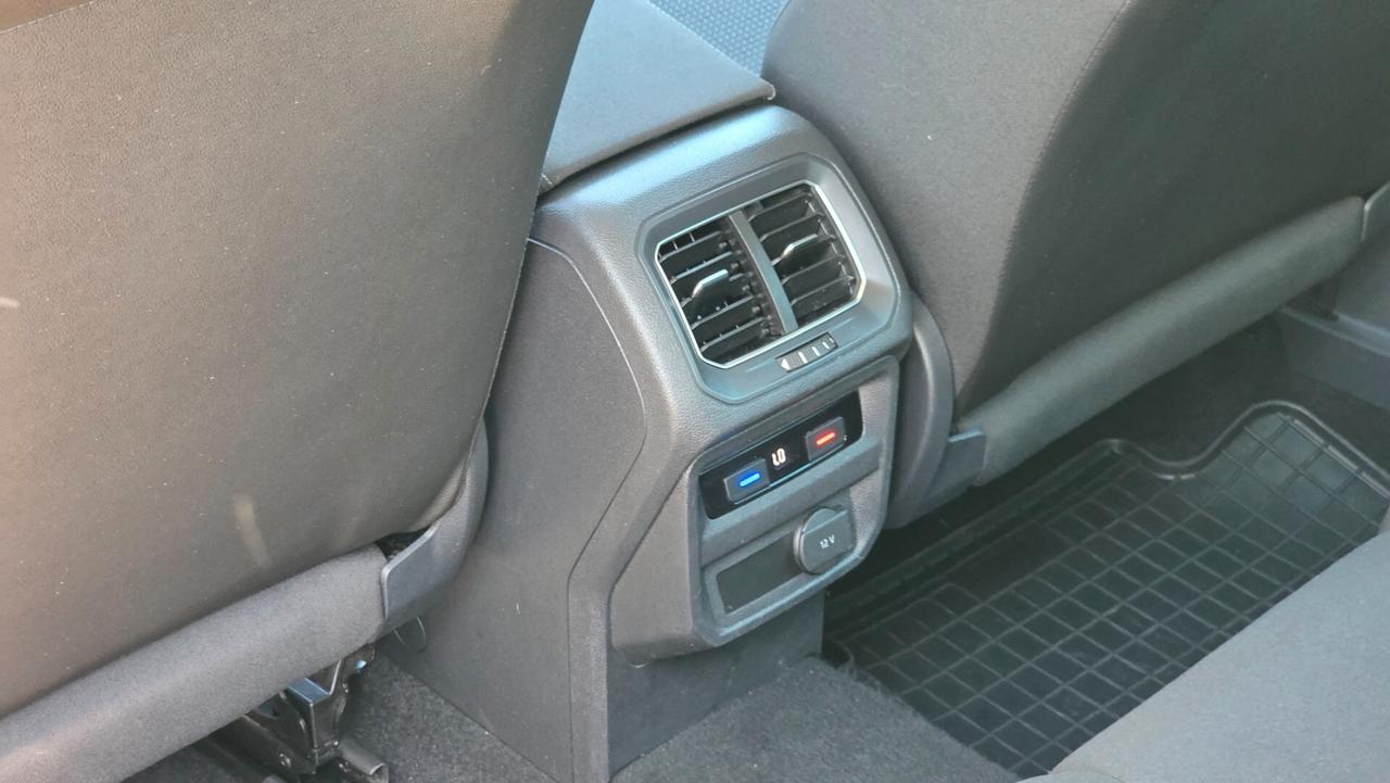 Volkswagen Tiguan 2.0 TDI 2WD
