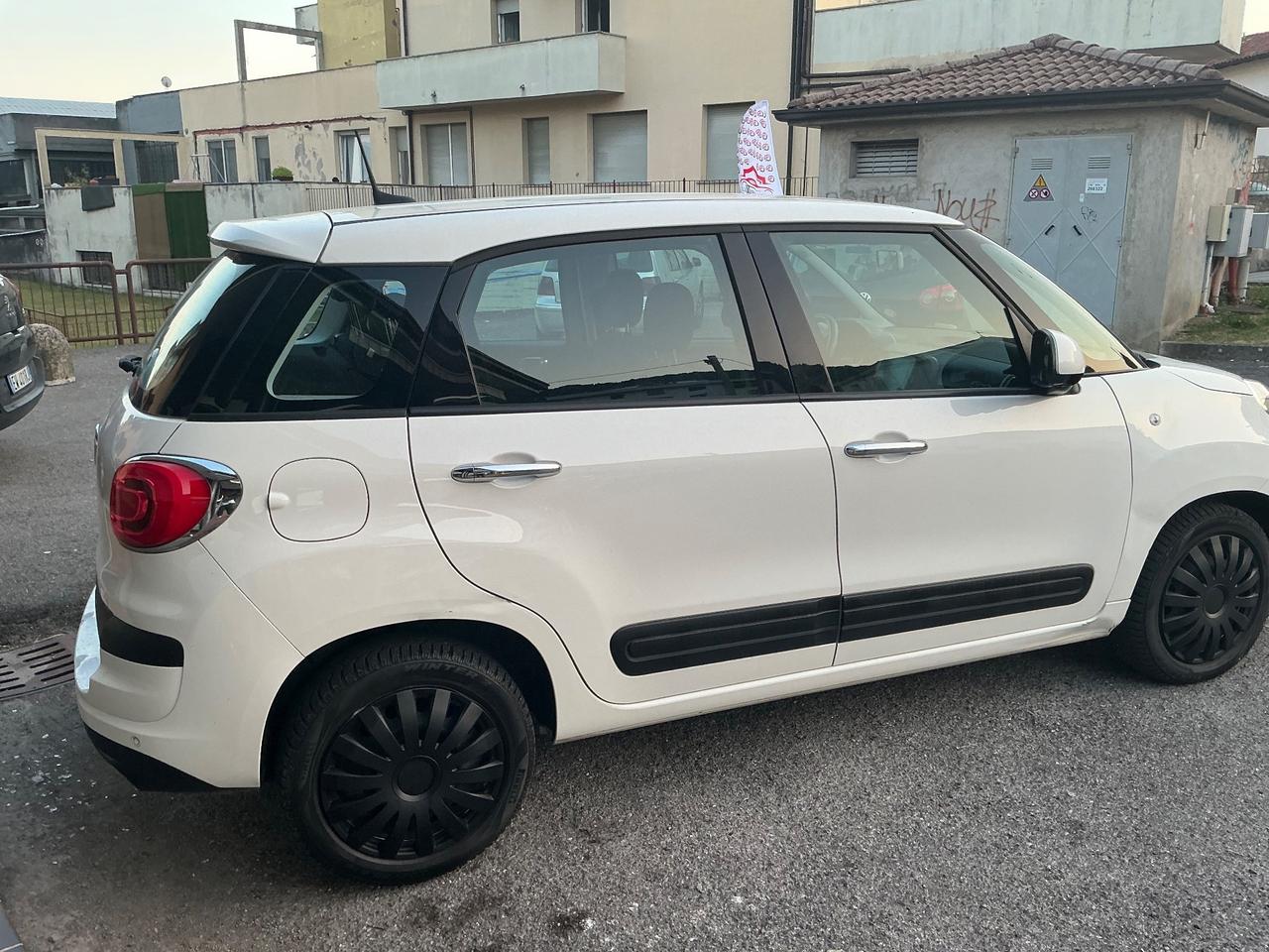Fiat 500L Pro 1.3 MJT 95CV Mirror 4 posti (N1)
