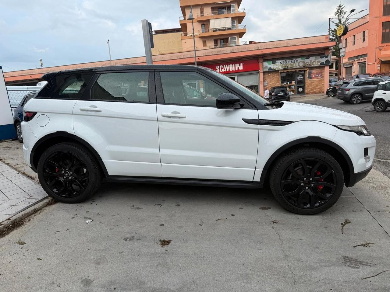 Land Rover Range Evoque 2.2 Sd4 5p. Dynamic