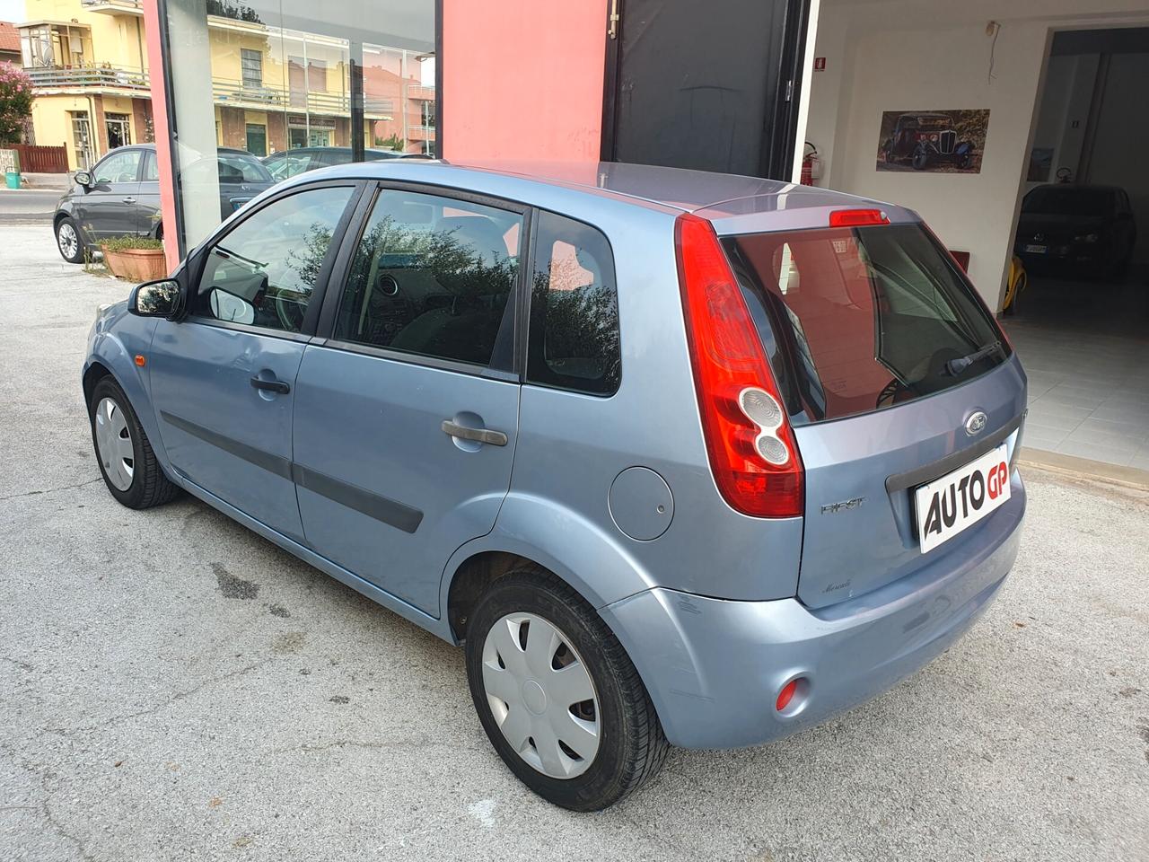 Ford Fiesta 1.4 TDCi 5p. Neopatentati 2006