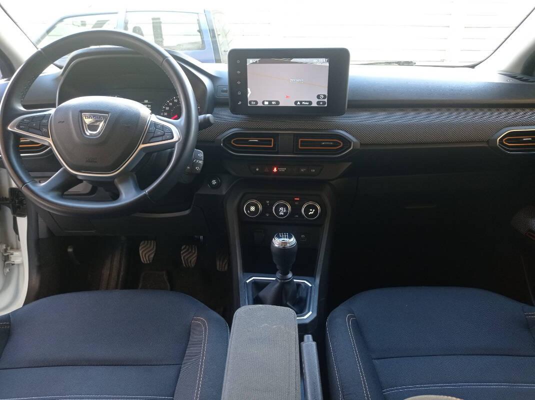 Dacia Sandero 1.0 tce Expression 90cv