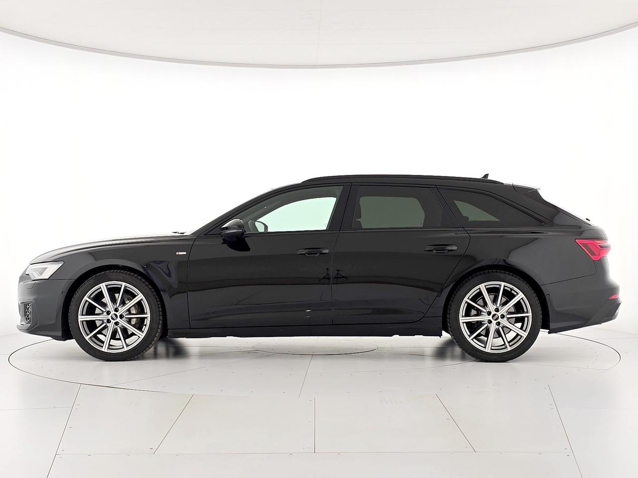 Audi A6 avant 50 3.0 tdi mhev 48v s line edition quattro tiptronic