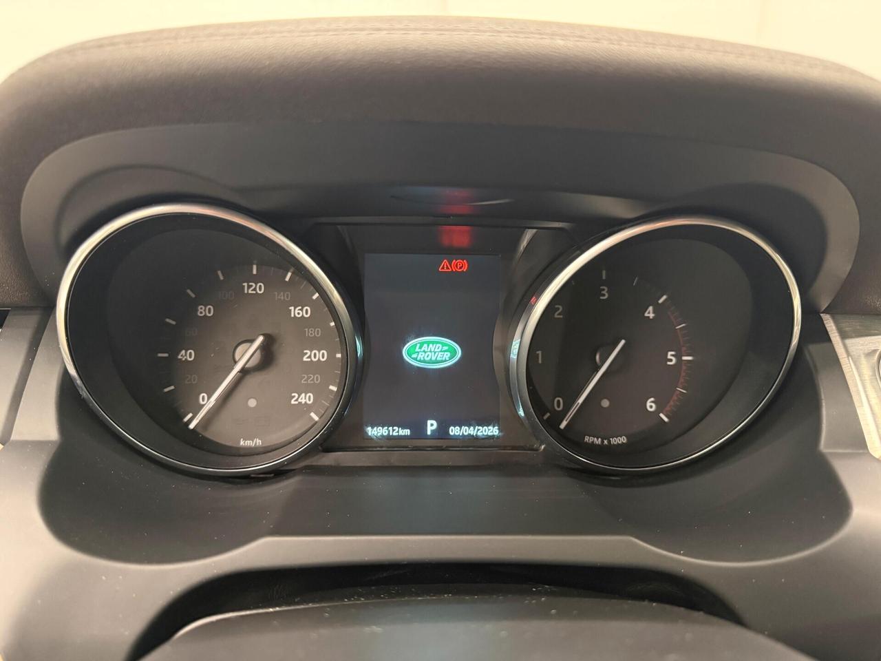 Land Rover Range Evoque 2.0 TD4 150 CV 5p. HSE Dynamic