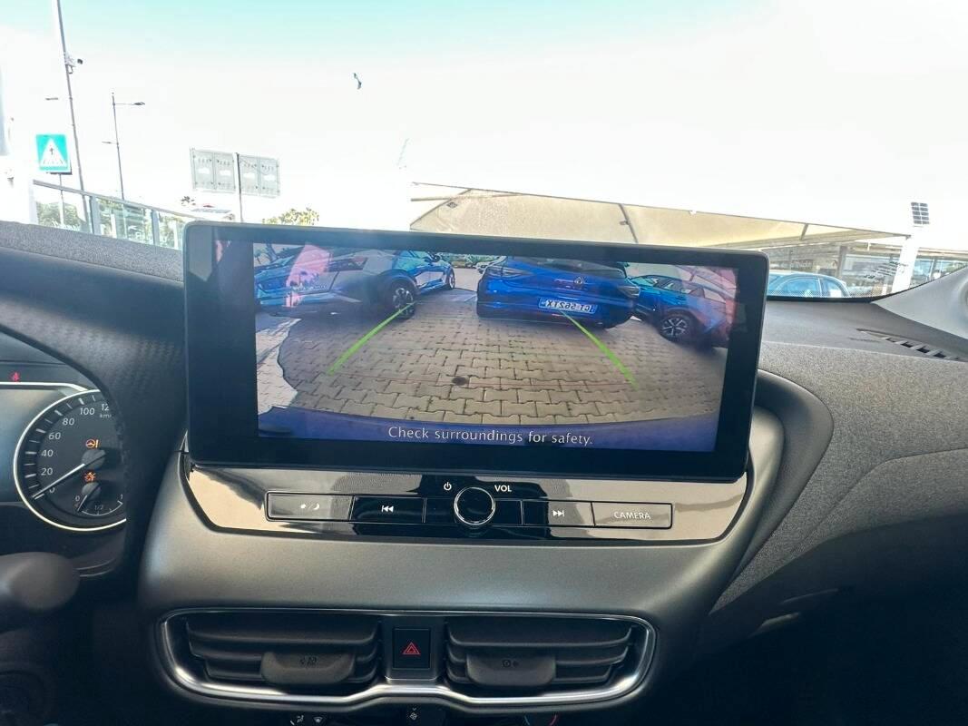 Nissan Juke 1.0 dig-t Acenta 114cv