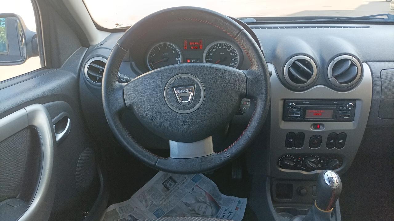 Dacia Duster 1.6 110CV 4x2 GPL Lauréate
