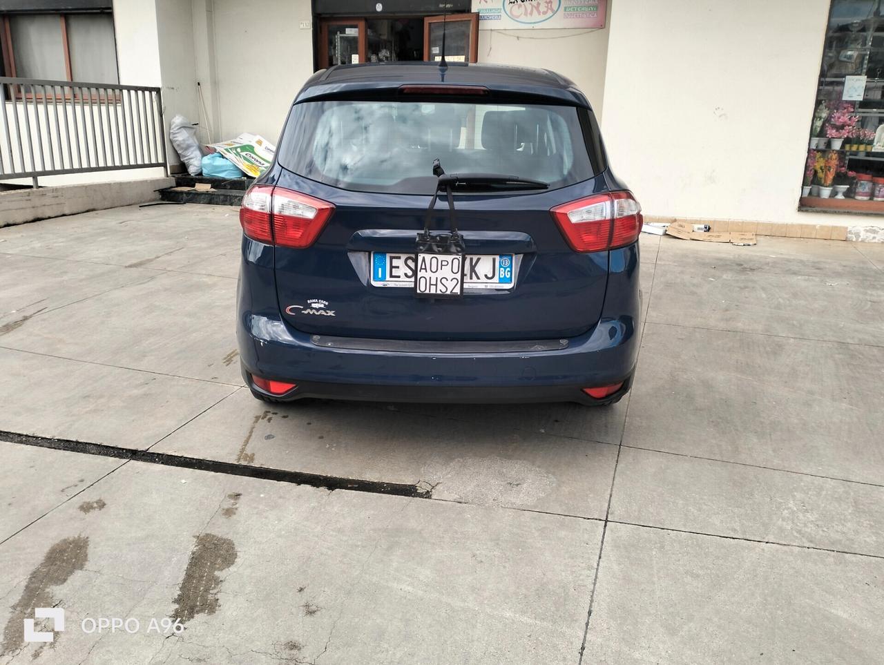 Ford C-Max 1.6 TDCi 95CV Business