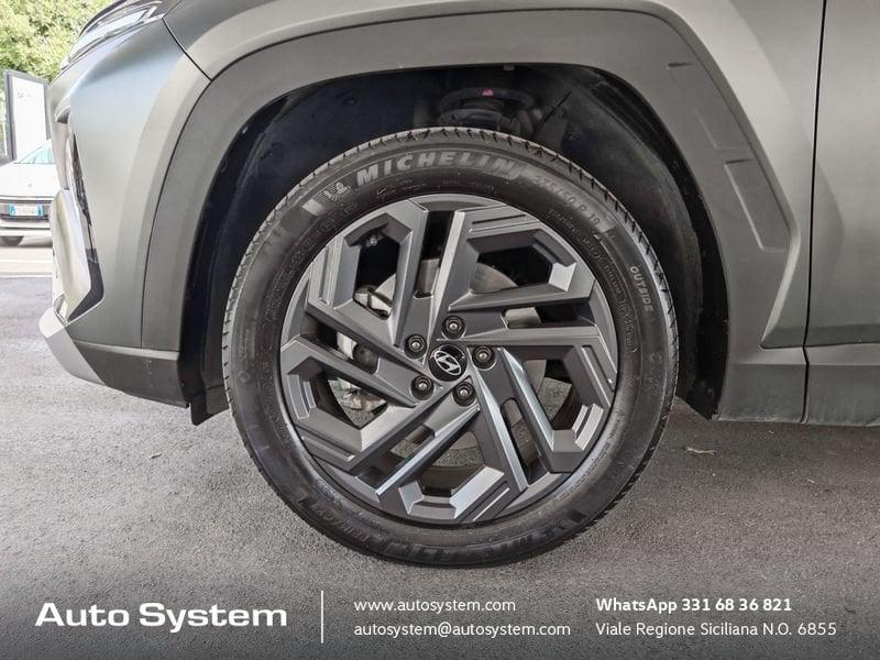 Hyundai Tucson Tucson 1.6 phev Exellence 20° Anniversario 2wd auto
